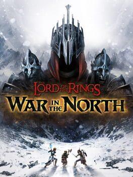 The Lord of the Rings: War in the North - Copertina ufficiale del gioco disponibile - Gaming marketplace italiano - The Games Market