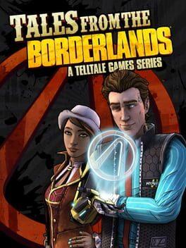 Tales from the Borderlands - Copertina ufficiale del gioco disponibile - Gaming marketplace italiano - The Games Market