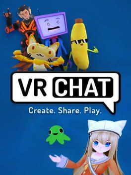 VRChat - Copertina ufficiale del gioco disponibile - Gaming marketplace italiano - The Games Market