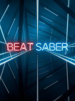 Beat Saber - Copertina ufficiale del gioco disponibile - Gaming marketplace italiano - The Games Market