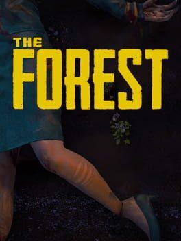 The Forest - Copertina ufficiale del gioco disponibile - Gaming marketplace italiano - The Games Market
