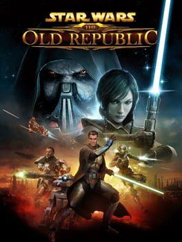 Star Wars: The Old Republic - Copertina ufficiale del gioco disponibile - Gaming marketplace italiano - The Games Market