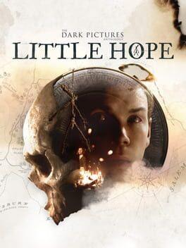 The Dark Pictures Anthology: Little Hope - Copertina ufficiale del gioco disponibile - Gaming marketplace italiano - The Games Market