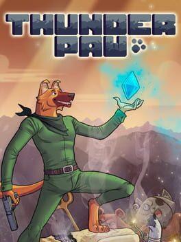 Thunder Paw - Copertina ufficiale del gioco disponibile - Gaming marketplace italiano - The Games Market