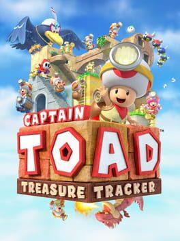 Captain Toad: Treasure Tracker - Copertina ufficiale del gioco disponibile - Gaming marketplace italiano - The Games Market