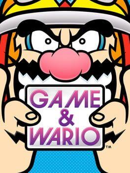 Game & Wario - Copertina ufficiale del gioco disponibile - Gaming marketplace italiano - The Games Market