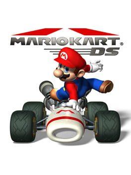 Mario Kart DS - Copertina ufficiale del gioco disponibile - Gaming marketplace italiano - The Games Market