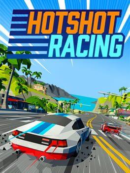 Hotshot Racing - Copertina ufficiale del gioco disponibile - Gaming marketplace italiano - The Games Market