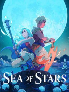 Sea of Stars - Copertina ufficiale del gioco disponibile - Gaming marketplace italiano - The Games Market