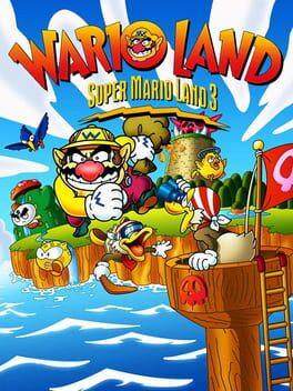 Wario Land: Super Mario Land 3 - Copertina ufficiale del gioco disponibile - Gaming marketplace italiano - The Games Market