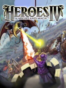 Heroes of Might and Magic IV - Copertina ufficiale del gioco disponibile - Gaming marketplace italiano - The Games Market