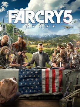 Far Cry 5 - Copertina ufficiale del gioco disponibile - Gaming marketplace italiano - The Games Market