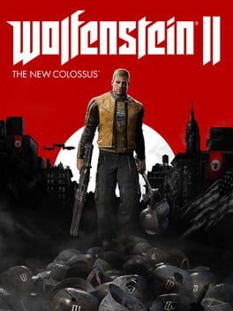 Wolfenstein II: The New Colossus - Copertina ufficiale del gioco disponibile - Gaming marketplace italiano - The Games Market