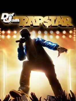 Def Jam Rapstar - Copertina ufficiale del gioco disponibile - Gaming marketplace italiano - The Games Market