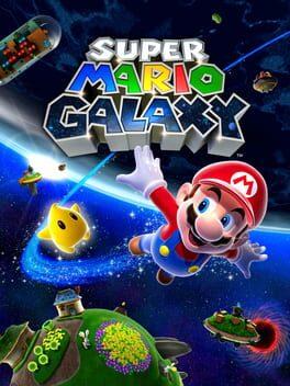Super Mario Galaxy - Copertina ufficiale del gioco disponibile - Gaming marketplace italiano - The Games Market