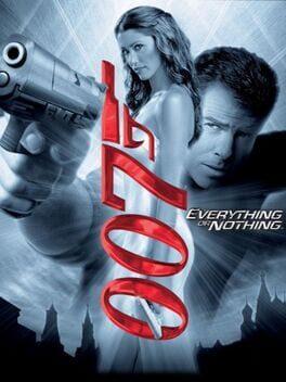 James Bond 007: Everything or Nothing - Copertina ufficiale del gioco disponibile - Gaming marketplace italiano - The Games Market