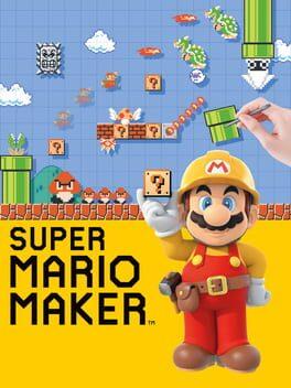 Super Mario Maker - Copertina ufficiale del gioco disponibile - Gaming marketplace italiano - The Games Market