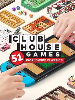 Clubhouse Games: 51 Worldwide Classics - Copertina ufficiale del gioco disponibile - Gaming marketplace italiano - The Games Market