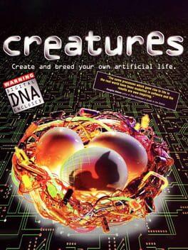 Creatures - Copertina ufficiale del gioco disponibile - Gaming marketplace italiano - The Games Market