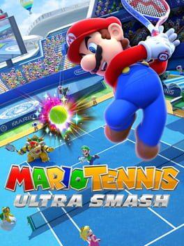 Mario Tennis: Ultra Smash - Copertina ufficiale del gioco disponibile - Gaming marketplace italiano - The Games Market