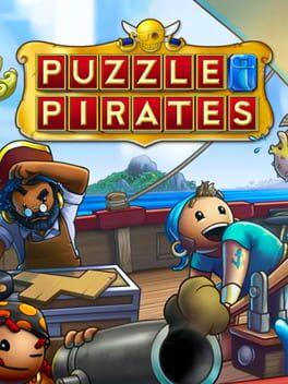 Puzzle Pirates - Copertina ufficiale del gioco disponibile - Gaming marketplace italiano - The Games Market