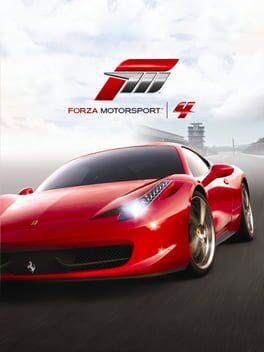 Forza Motorsport 4 - Copertina ufficiale del gioco disponibile - Gaming marketplace italiano - The Games Market