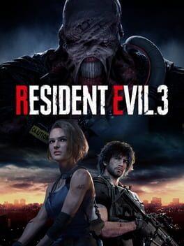 Resident Evil 3 - Copertina ufficiale del gioco disponibile - Gaming marketplace italiano - The Games Market