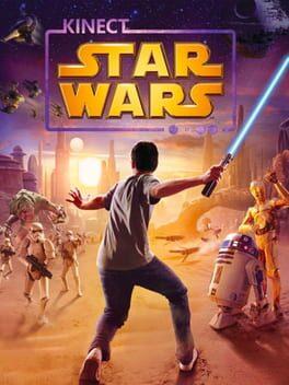 Kinect Star Wars - Copertina ufficiale del gioco disponibile - Gaming marketplace italiano - The Games Market
