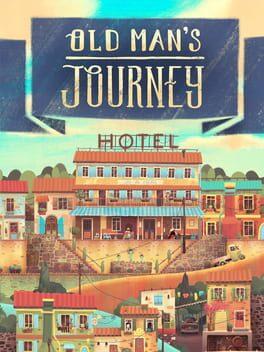 Old Man's Journey - Copertina ufficiale del gioco disponibile - Gaming marketplace italiano - The Games Market