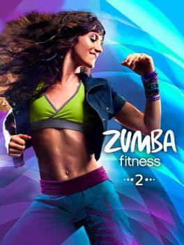 Zumba Fitness 2 - Copertina ufficiale del gioco disponibile - Gaming marketplace italiano - The Games Market