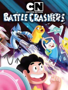 Cartoon Network: Battle Crashers - Copertina ufficiale del gioco disponibile - Gaming marketplace italiano - The Games Market