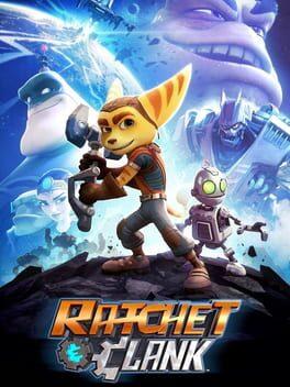 Ratchet & Clank - Copertina ufficiale del gioco disponibile - Gaming marketplace italiano - The Games Market