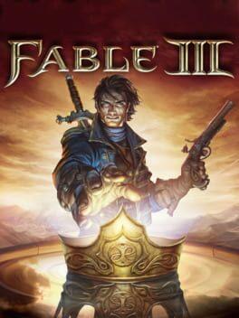 Fable III - Copertina ufficiale del gioco disponibile - Gaming marketplace italiano - The Games Market