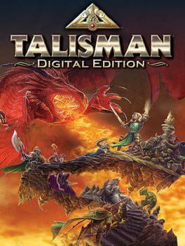 Talisman: Digital Edition - Copertina ufficiale del gioco disponibile - Gaming marketplace italiano - The Games Market