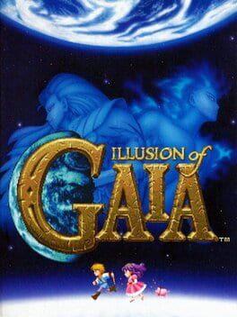 Illusion of Gaia - Copertina ufficiale del gioco disponibile - Gaming marketplace italiano - The Games Market