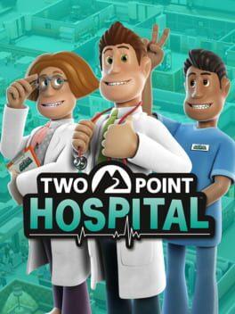 Two Point Hospital - Copertina ufficiale del gioco disponibile - Gaming marketplace italiano - The Games Market