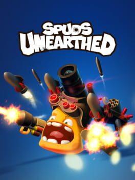 Spuds Unearthed - Copertina ufficiale del gioco disponibile - Gaming marketplace italiano - The Games Market