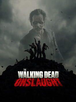 The Walking Dead Onslaught - Copertina ufficiale del gioco disponibile - Gaming marketplace italiano - The Games Market