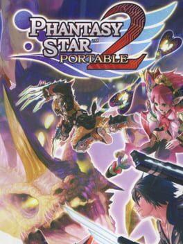Phantasy Star Portable 2 - Copertina ufficiale del gioco disponibile - Gaming marketplace italiano - The Games Market
