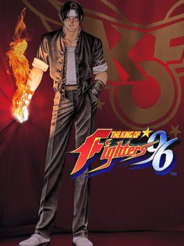 The King of Fighters '96 - Copertina ufficiale del gioco disponibile - Gaming marketplace italiano - The Games Market