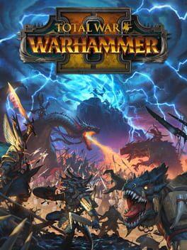 Total War: Warhammer II - Copertina ufficiale del gioco disponibile - Gaming marketplace italiano - The Games Market