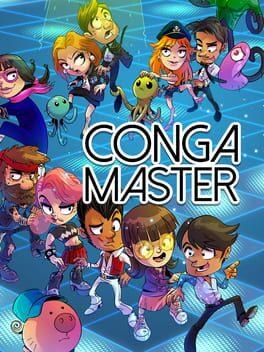 Conga Master - Copertina ufficiale del gioco disponibile - Gaming marketplace italiano - The Games Market