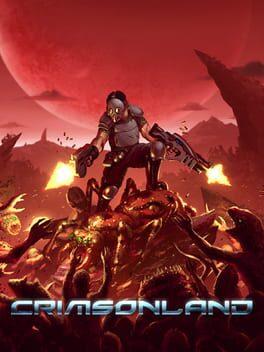 Crimsonland - Copertina ufficiale del gioco disponibile - Gaming marketplace italiano - The Games Market