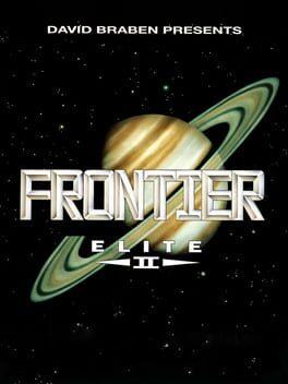 Frontier: Elite II - Copertina ufficiale del gioco disponibile - Gaming marketplace italiano - The Games Market
