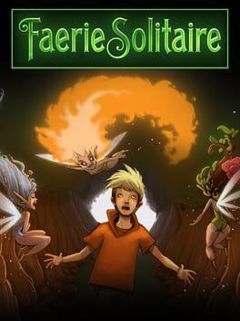 Faerie Solitaire - Copertina ufficiale del gioco disponibile - Gaming marketplace italiano - The Games Market