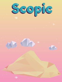 Scopic - Copertina ufficiale del gioco disponibile - Gaming marketplace italiano - The Games Market