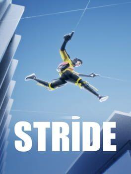 Stride - Copertina ufficiale del gioco disponibile - Gaming marketplace italiano - The Games Market