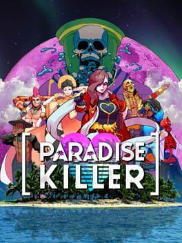 Paradise Killer - Copertina ufficiale del gioco disponibile - Gaming marketplace italiano - The Games Market