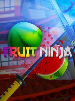 Fruit Ninja VR - Copertina ufficiale del gioco disponibile - Gaming marketplace italiano - The Games Market