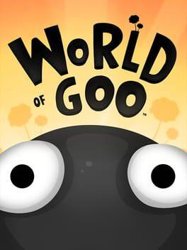 World of Goo - Copertina ufficiale del gioco disponibile - Gaming marketplace italiano - The Games Market